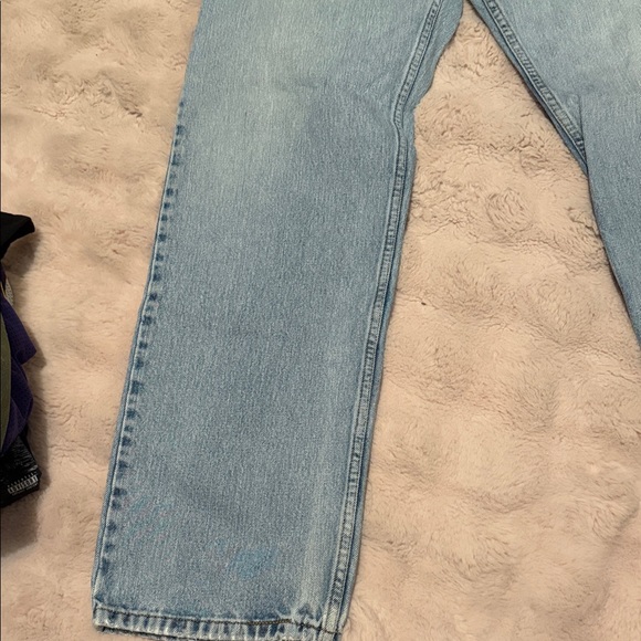 Men’s vintage Levi’s 505 size 36/34 - Picture 11 of 14